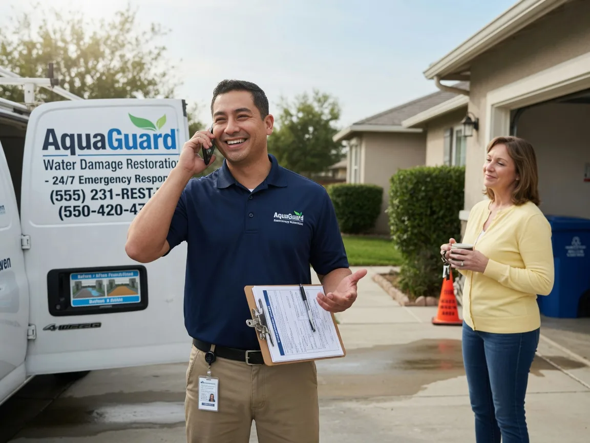 Water Damage Restoration Chase, KS FAQs
